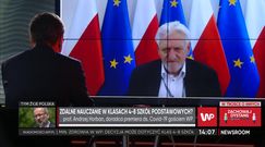 Prof. Horban: "Łóżka skończą się w ciągu dwóch, może trzech tygodni"