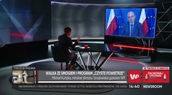 Smog a transmisja koronawirusa. "Uruchamiamy program dla najuboższych"