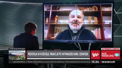 Ks. Isakowicz-Zaleski komentuje wywiad kardynała Dziwisza. "Wybrał sobie prowadzącego"