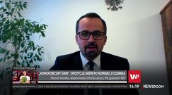 Marcin Horała o karach cielesnych w polskich szkołach: "Ja nigdy klapsa nie dostałem, ale inni tak"