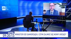 Emilewicz odeszła z Porozumienia. "Umowa koalicyjna nie dopuszcza transferu do PiS"