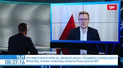 Rekonstrukcja rządu. Kto ostatnim ministrem? Michał Woś zdradził nazwiska