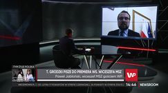 "Brutalne, ale prawdziwe". Zaskakujące słowa ministra Pawła Jabłońskiego