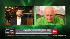 Piłka nożna. Tomaszewski o problemach podatkowych Lewandowskiego. "To nie odbije się na jego grze"