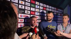 "Klatka po klatce" (on tour): Rutkowski był obecny na FEN 30! Mówił o rewanżu z Zielińskim!