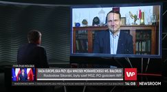 Szczyt w Brukseli. UE nakłada sankcje na Białoruś. Radosław Sikorski: "Skończyło się tak, jak zawsze"