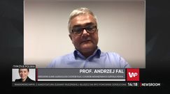 Koronawirus w Polsce. Ekspert: nie ma specjalnych procedur dla polityków