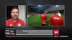 Reprezentacja Polski. Czy Piotr Zieliński dołączy do kadry na mecze z Finlandią i Włochami? "To nie ma większego sensu"