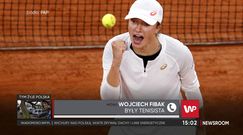 Legenda tenisa chwali Igę Świątek. "Ona zachwyca. To wulkan energii, gra kosmiczny tenis"