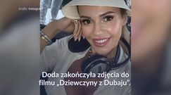 Doda wynajęła do swojego filmu luksusowy jacht. Cena łodzi zwala z nóg