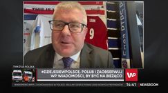 Czarnecki: "Mam nadzieję, że Gliński zawalczy o sport tak jak o kulturę"