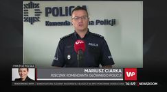 Koronawirus. Mariusz Ciarka mówi, kto najlepiej przestrzega nakazu zasłaniania nosa i ust