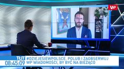 Kongres PiS zablokowany przez protesty? "Nie wiem, czy Renata Beger to przykład ciężko pracującego rolnika"