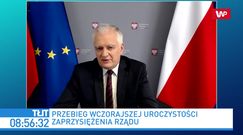 Mateusz Morawiecki będzie rządził Jarosławem Kaczyńskim? Dosadna odpowiedź Jarosława Gowina