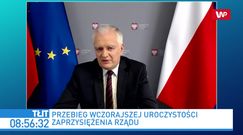 Mateusz Morawiecki będzie rządził Jarosławem Kaczyńskim? Dosadna odpowiedź Jarosława Gowina