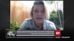 Agnieszka Winnicka o karach na weselach: "Nie ma ich tak dużo"