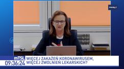 Polacy wybierają L4. ZUS podaje dane