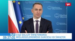 "Nowa Solidarność". Szef klubu KO zdradza szczegóły ruchu Rafała Trzaskowskiego