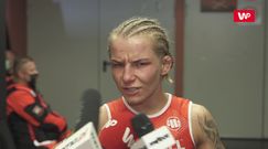 "Klatka po klatce" (on tour): Karolina Wójcik na gorąco po walce na KSW 55. "Kluczem była agresja i chłodna głowa"