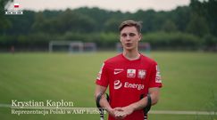 "Polska Pełna Pasji". AMP futbol całym życiem Krystiana Kapłona. "Spełniam się w tym"