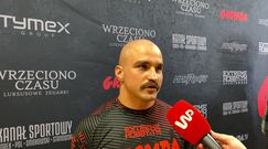 GROMDA 3. Tomasz "Zadyma" Gromadzki: Te walki to show