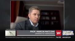 Budżet UE. Prof. Marcin Matczak: odetchnąłem z ulgą