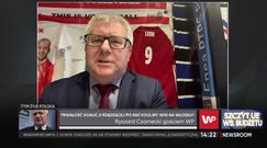 Ziobroexit. Czarnecki: mam nadzieję, że do rozwodu nie dojdzie