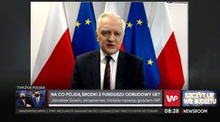 Do Polski popłyną z Unii miliardy. Gowin tłumaczy, na co będą przeznaczone