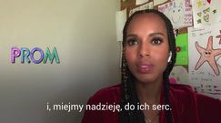 "Bal" Netfliksa: Kerry Washington ciągle słyszy od ludzi jedną rzecz. Teraz miała okazję sama to powiedzieć Meryl Streep!