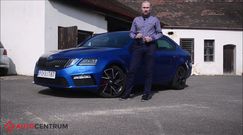 Skoda Octavia RS i podróż do Bawarii - jak naprawdę było z tymi litrami? :)