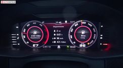 Skoda Kodiaq RS 2.0 TDI 240 KM (AT) - pomiar zużycia paliwa