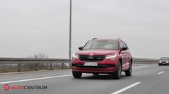 Skoda Kodiaq RS - w masce superbohatera