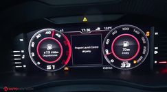 Skoda Kodiaq RS 2.0 TDI 240 KM (AT) - acceleration 0-100 km/h