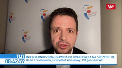 Rafał Trzaskowski: Ziobro ma rację. Chodzi o praworządność