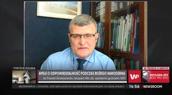 Koronawirus w Polsce. Dr Grzesiowski mówi co zrobić, aby święta Bożego Narodzenia spędzić bezpiecznie (WIDEO)