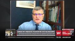 Dr Grzesiowski o tym, że szczepionka nie może dać skutków ubocznych po latach