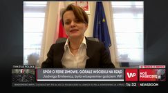 Stoki i hotele do otwarcia? Emilewicz komentuje