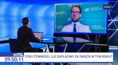 Co z cenami żywności w 2021 roku? Ekonomista prognozuje