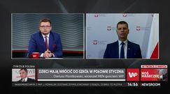 Powrót do szkoły. Dariusz Piontkowski o możliwych termianach ponownego otwarcia szkół