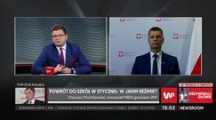 Ferie zimowe 2021. Będą zmiany w harmonogramie? Dariusz Piontkowski: "Decyzje już zapadły"