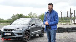 Cupra Ateca - efekt von Restorffa