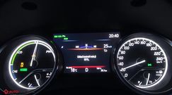 Toyota Camry 2.5 Hybrid Dynamic Force 218 KM (AT) - acceleration 0-100 km/h