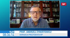 Atak na konto Marleny Maląg. Andrzej Zybertowicz komentuje