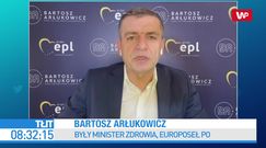 Bartosz Arłukowicz odpowiada Patrykowi Jakiemu ws. budżetu UE