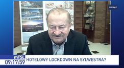 Rząd ogłosi całkowite zamknięcie hoteli? "Bez pomocy państwa upadek będzie powszechny"