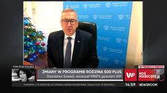 Zmiany w 500+. Wiceminister rodziny: trzeba będzie składać wnioski