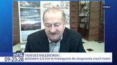 "Jesteśmy na czerwonej liście". Hotele nie mają co liczyć na finansowanie z banków