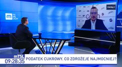 Podatek cukrowy uderzy w branżę. "Rząd nie dał nam czasu"