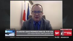 Zakaz przemieszczania się bezprawny? RPO wprost o wygranych w sądzie