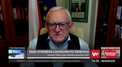 Kwarantanna Narodowa. Leszek Miller: "To jest kabaret"